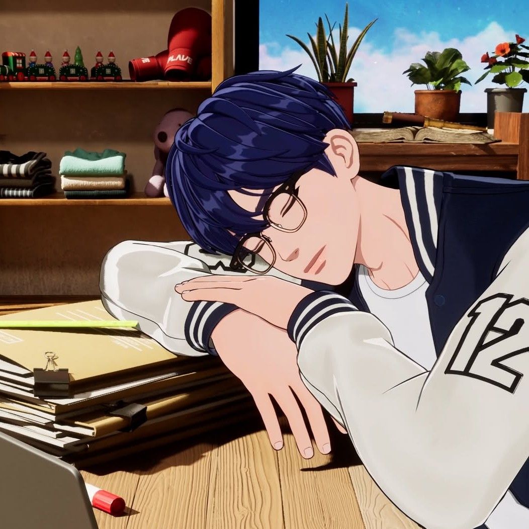 A moment captured by Yejun (PLAVE)'s fan