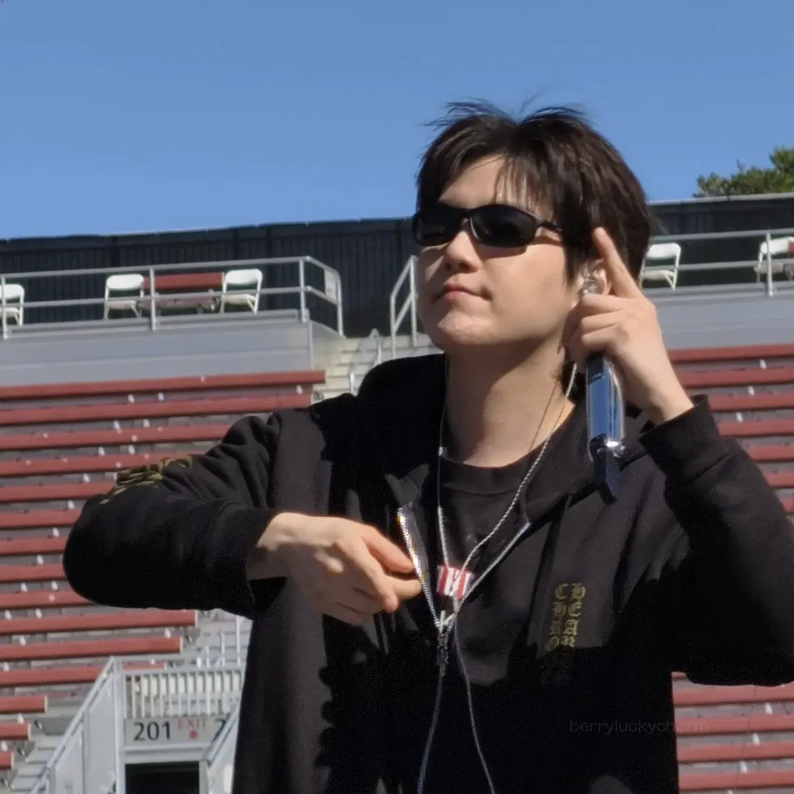 Potret di balik layar SUGA (BTS)
