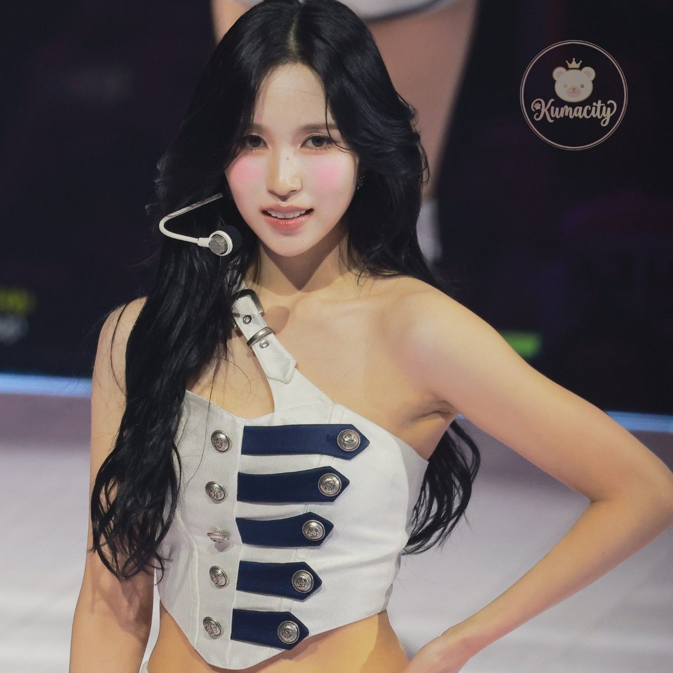 미나 (TWICE) 최근 활동샷