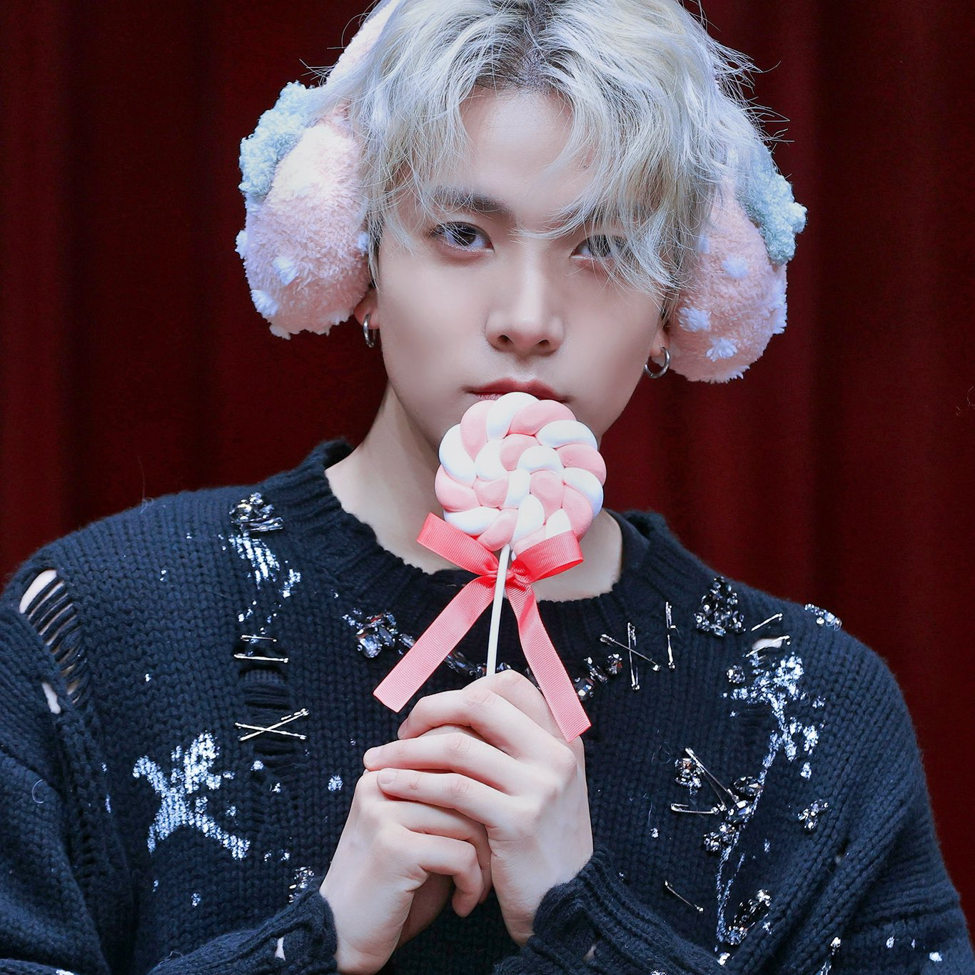 Foto aktivitas terbaru Heeseung (ENHYPEN)