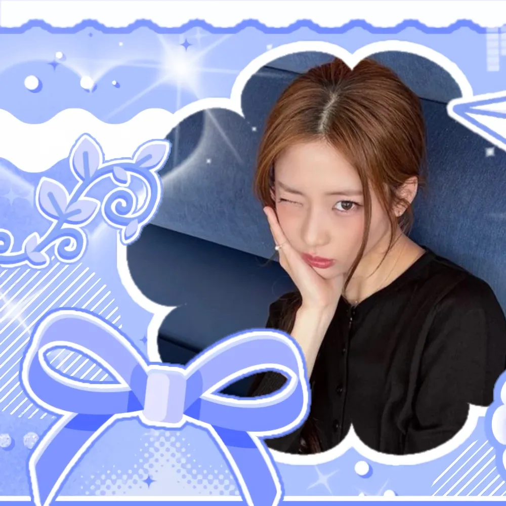 Behind-the-scenes cut of Ruka (BABYMONSTER)