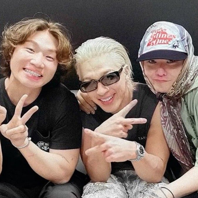 Latest photo of BIGBANG