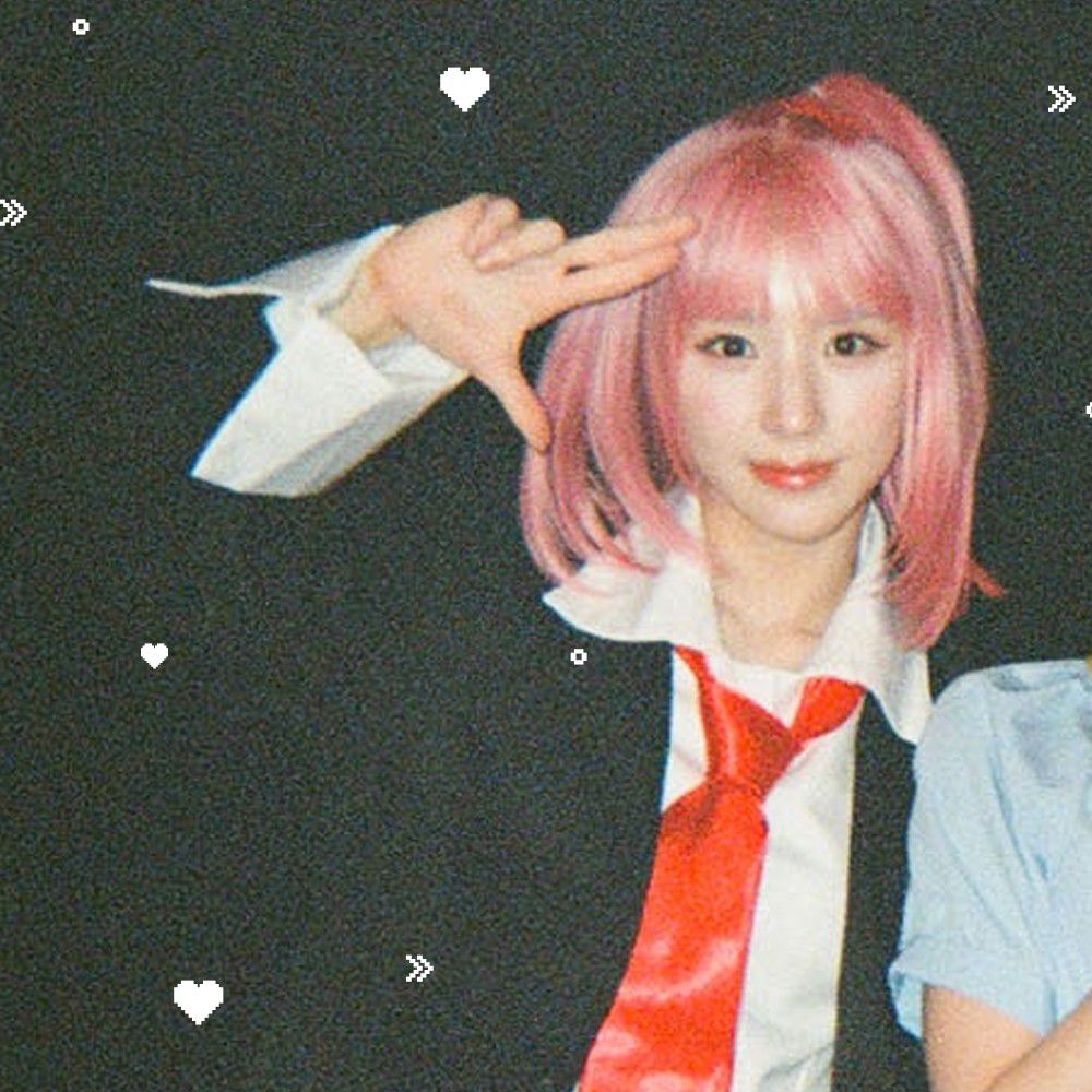 A moment captured by LOONA's fan