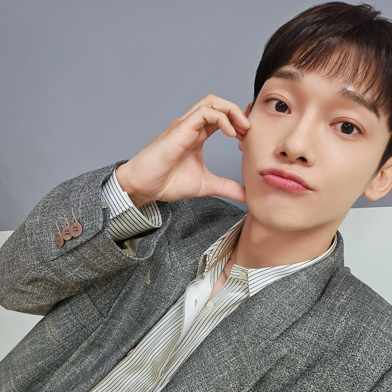 첸 (EXO) 최근 활동샷