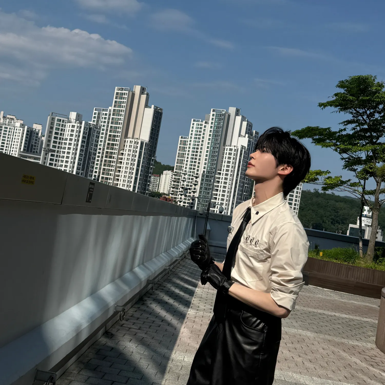 Latest photo of Sung Hanbin (ZEROBASEONE)