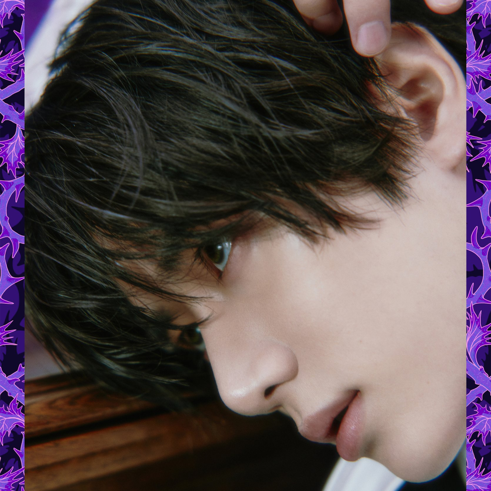 A moment captured by Beomgyu (TOMORROW X TOGETHER)'s fan