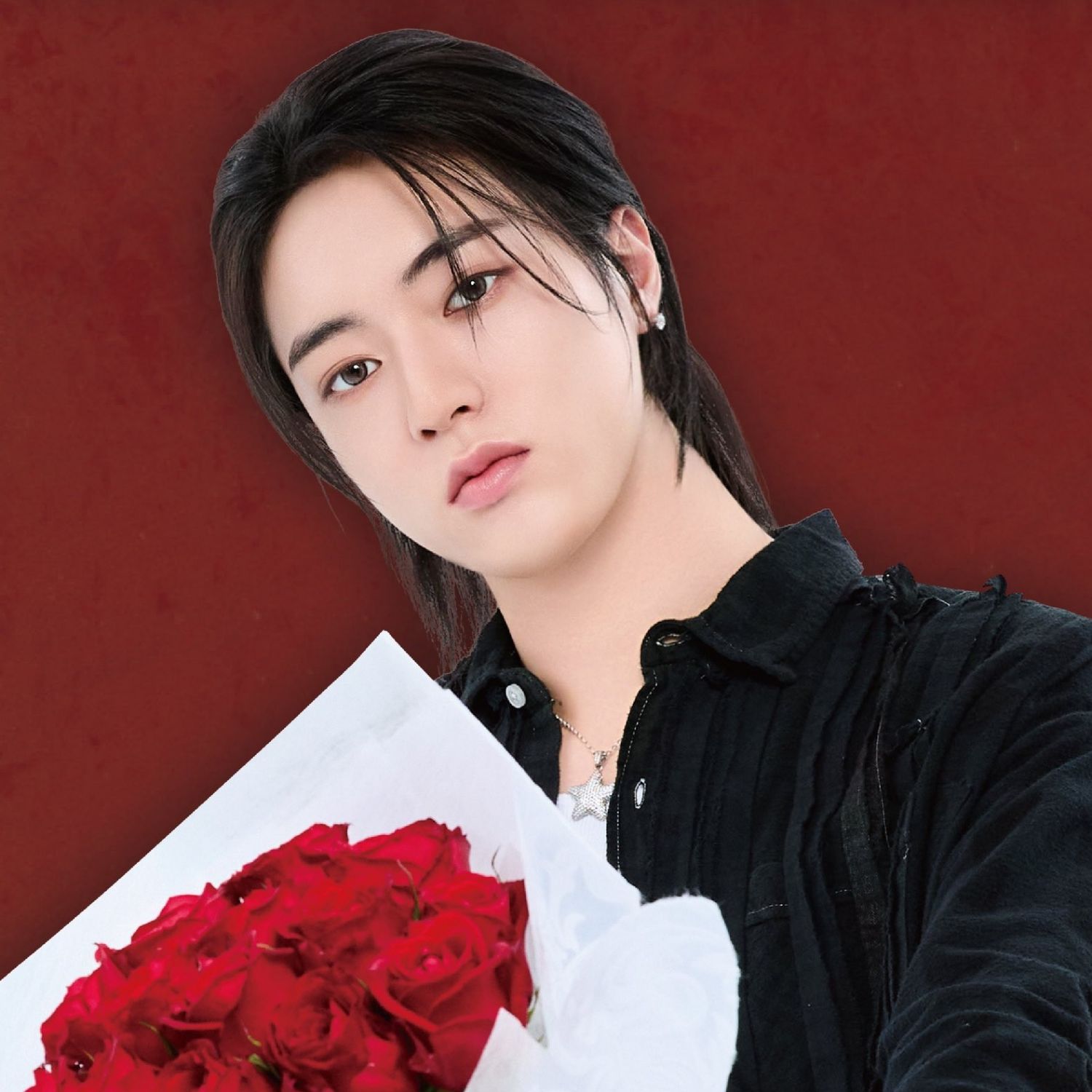 Recent activity shot of Haruto (TREASURE)