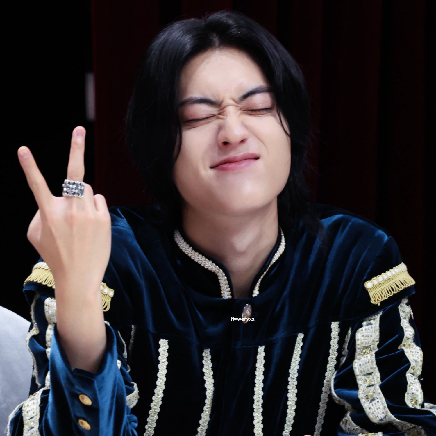 Behind-the-scenes cut of Haruto (TREASURE)