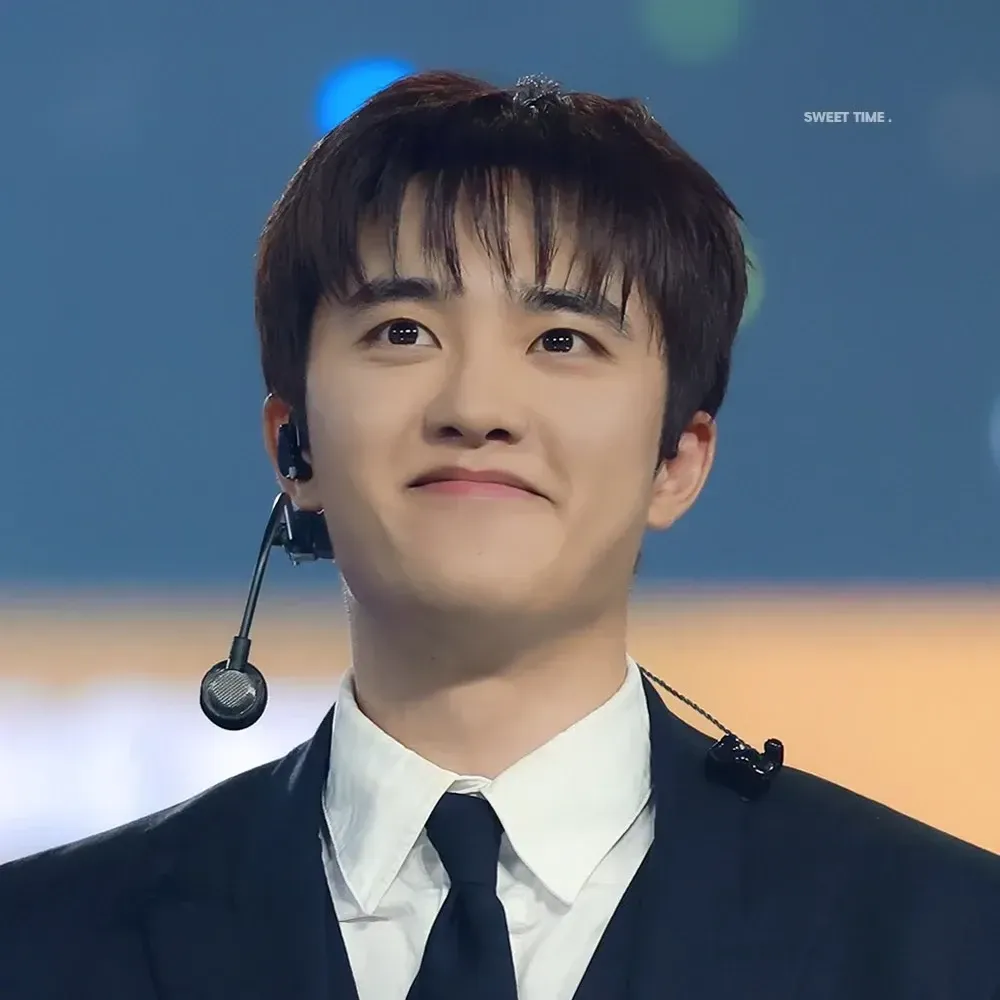 디오 (EXO) 팬이 찍은 순간
