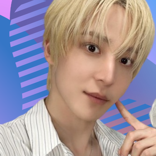 윤호 (에이티즈)의 비하인드 컷