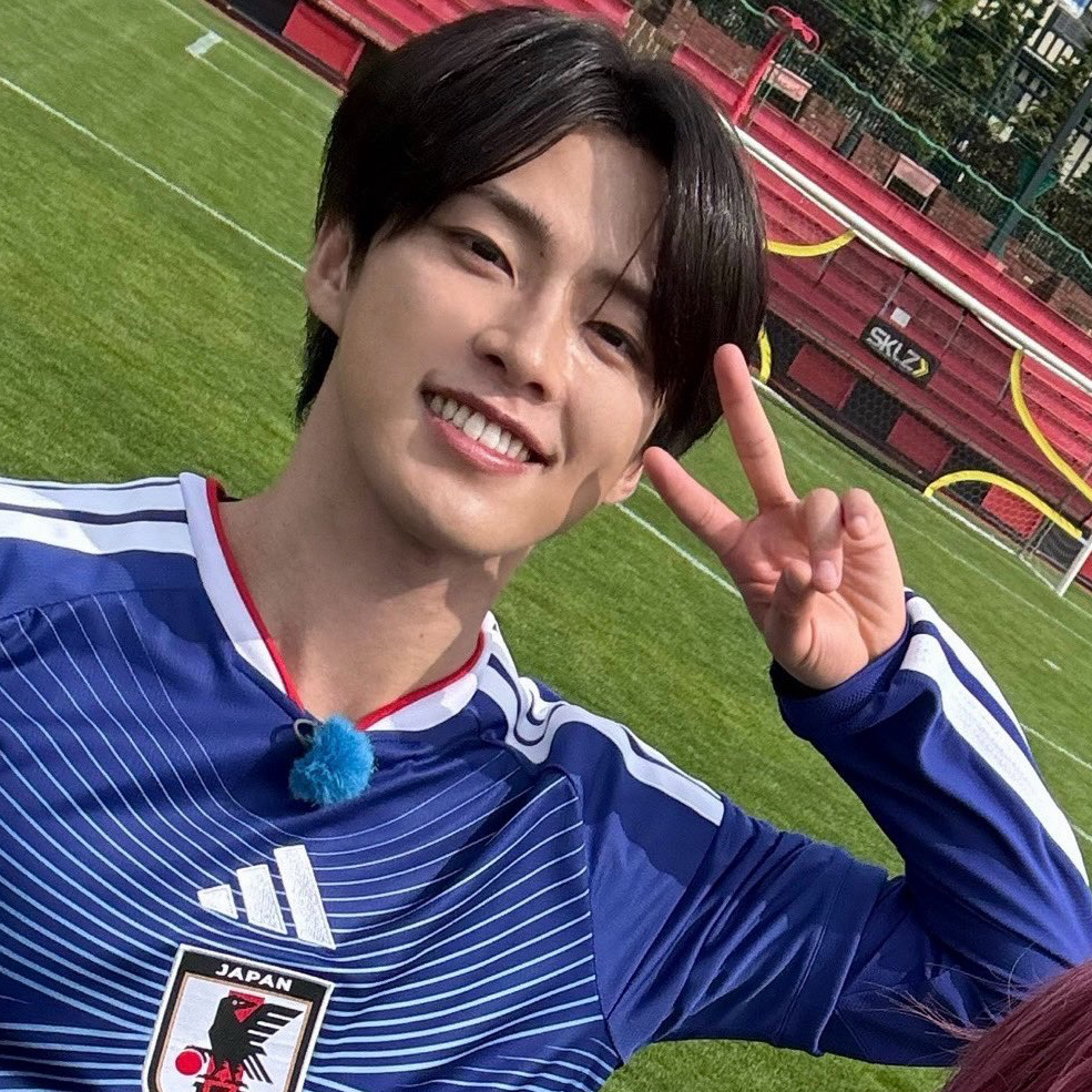 Behind-the-scenes cut of Kono Junki (JO1)