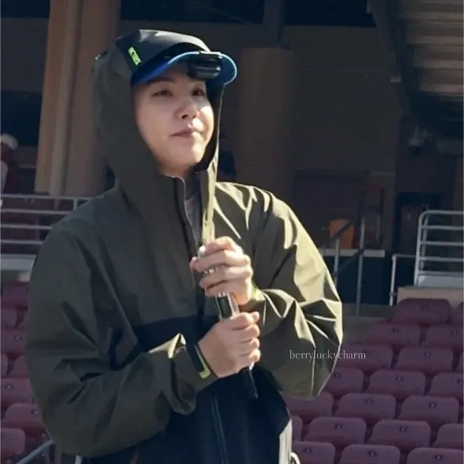 슈가 (방탄소년단) 팬이 찍은 순간