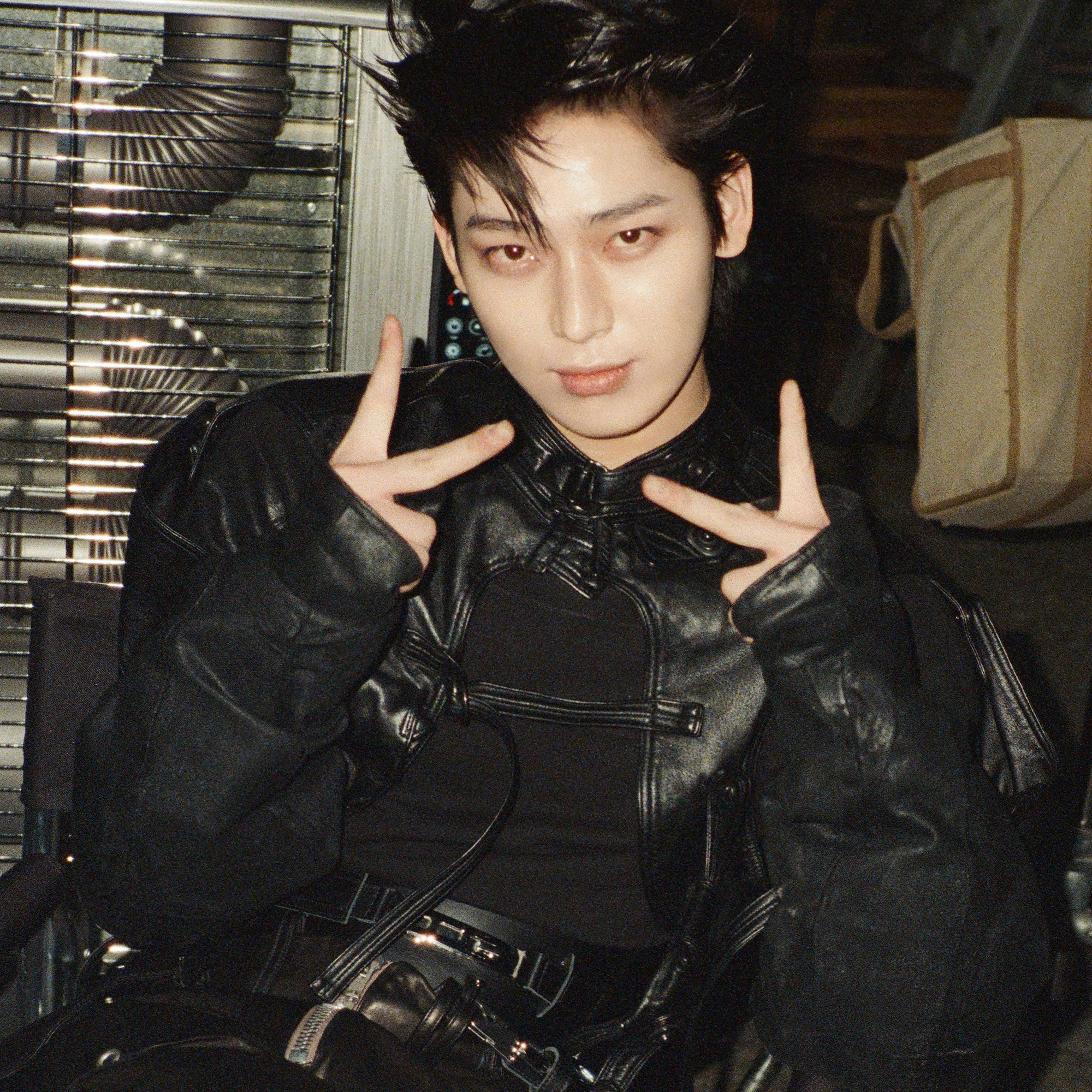 善禹 (ENHYPEN)的最新活动照片