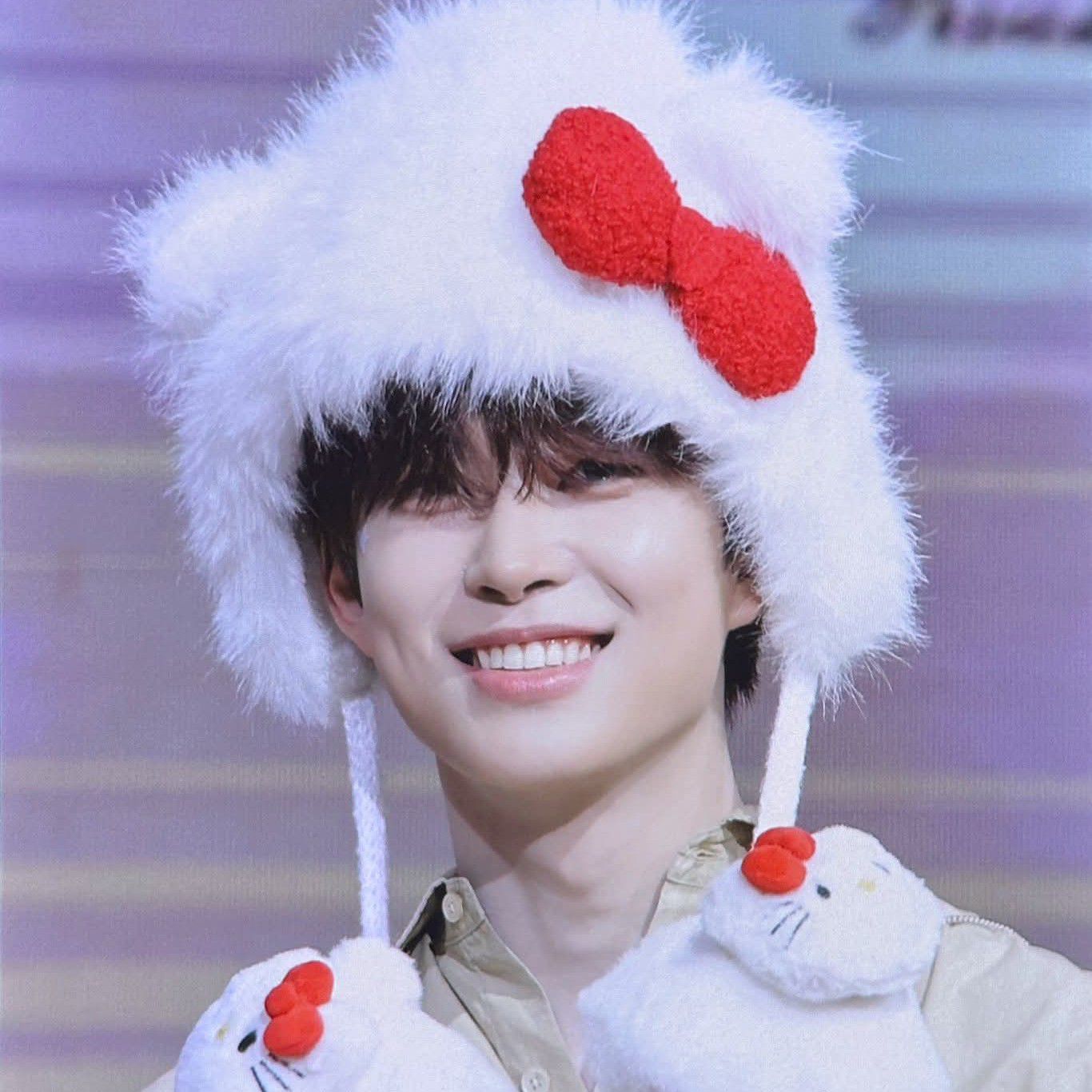 A moment captured by Kim Geonwoo (ALPHA DRIVE ONE)'s fan