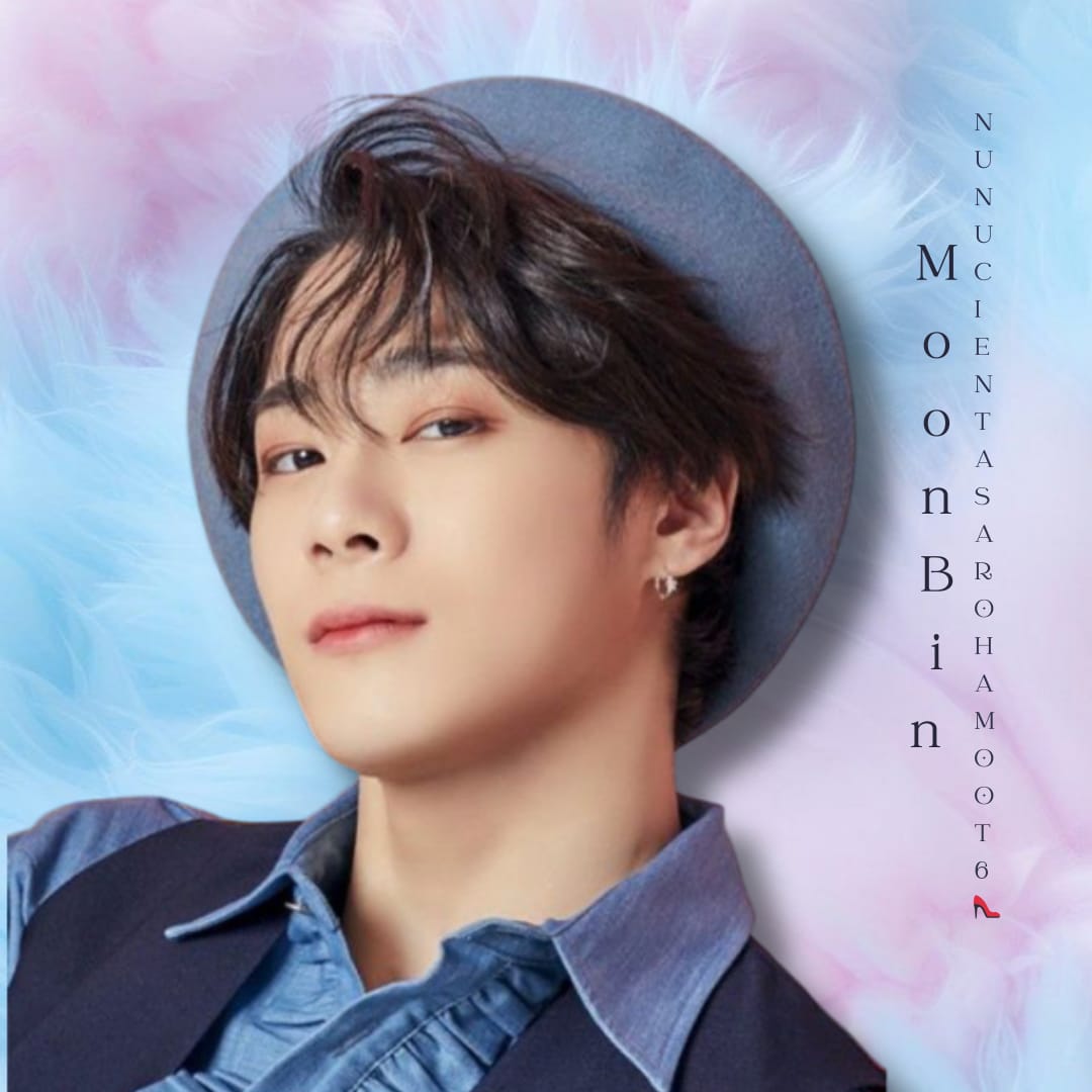 Recent activity shot of Moonbin (ASTRO)