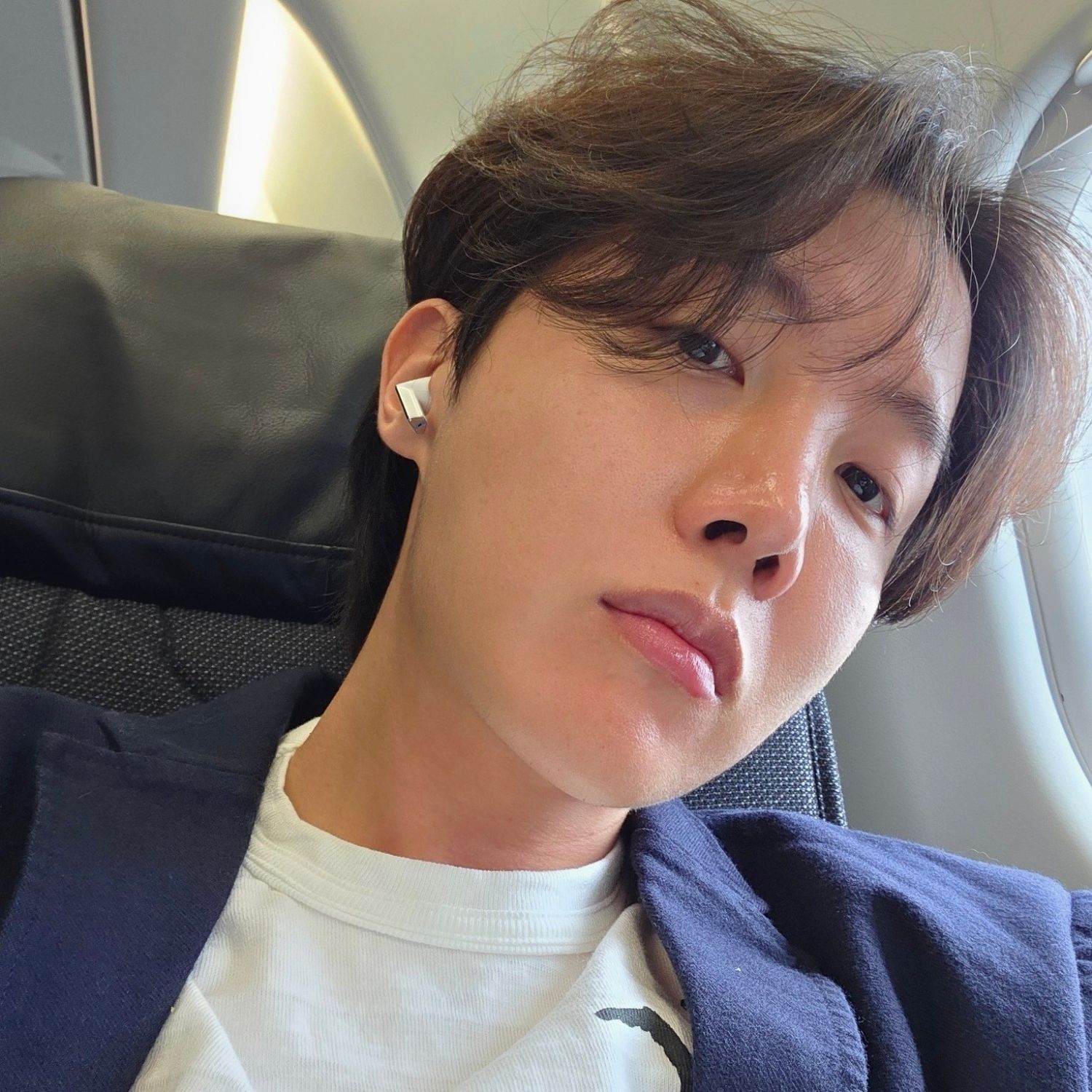 제이홉 (방탄소년단)의 비하인드 컷