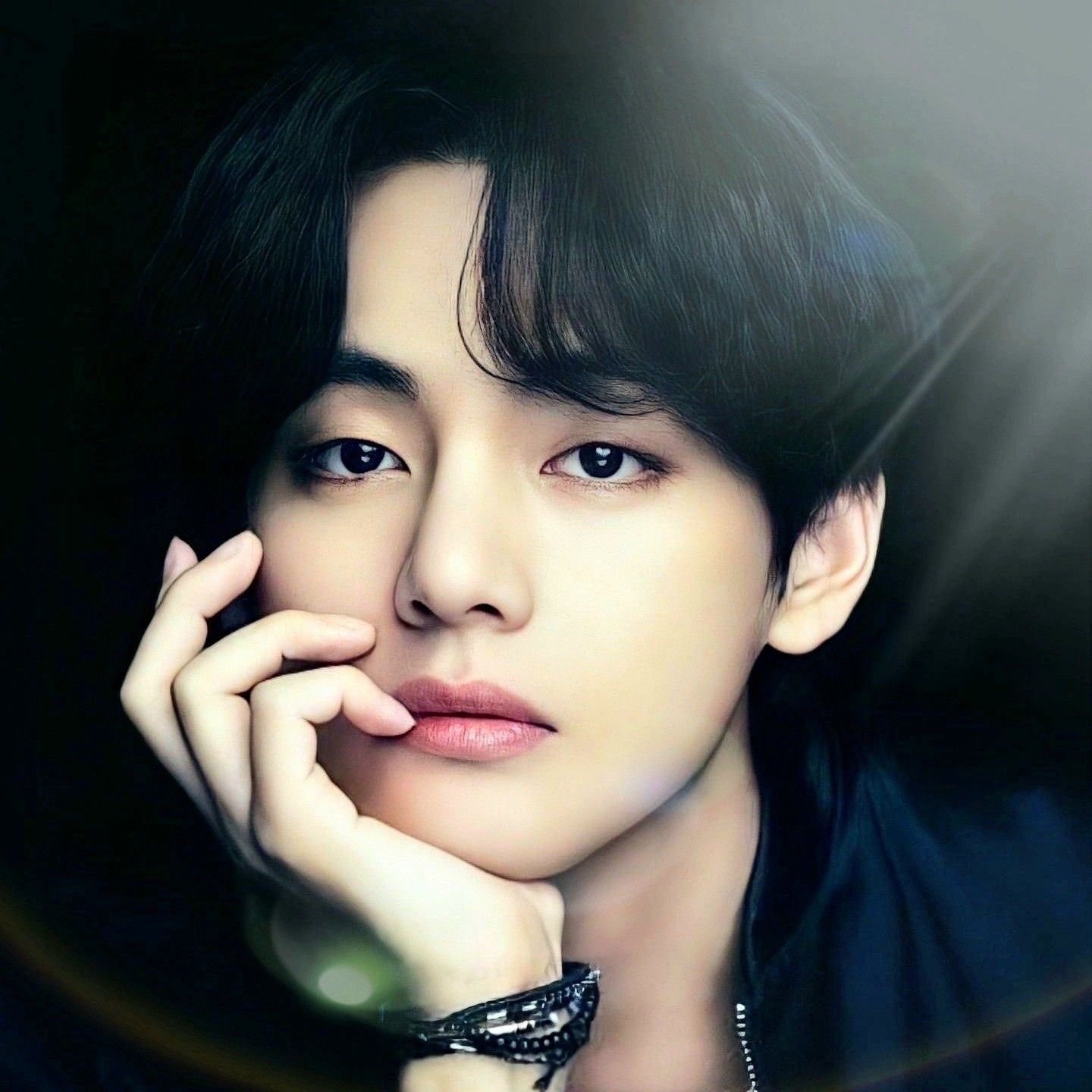 뷔 (방탄소년단) 팬이 찍은 순간