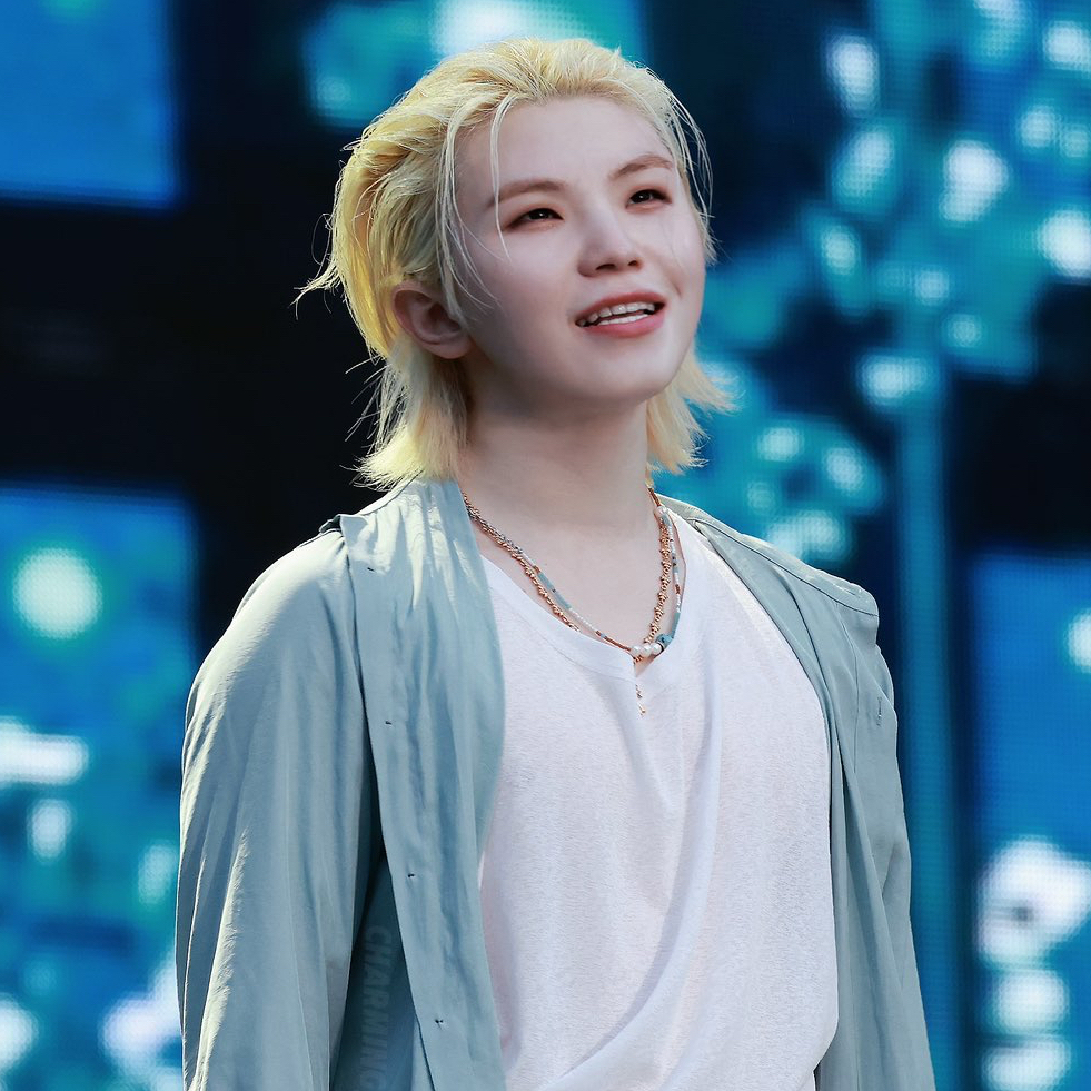 ウジ (SEVENTEEN)ファンが撮った瞬間