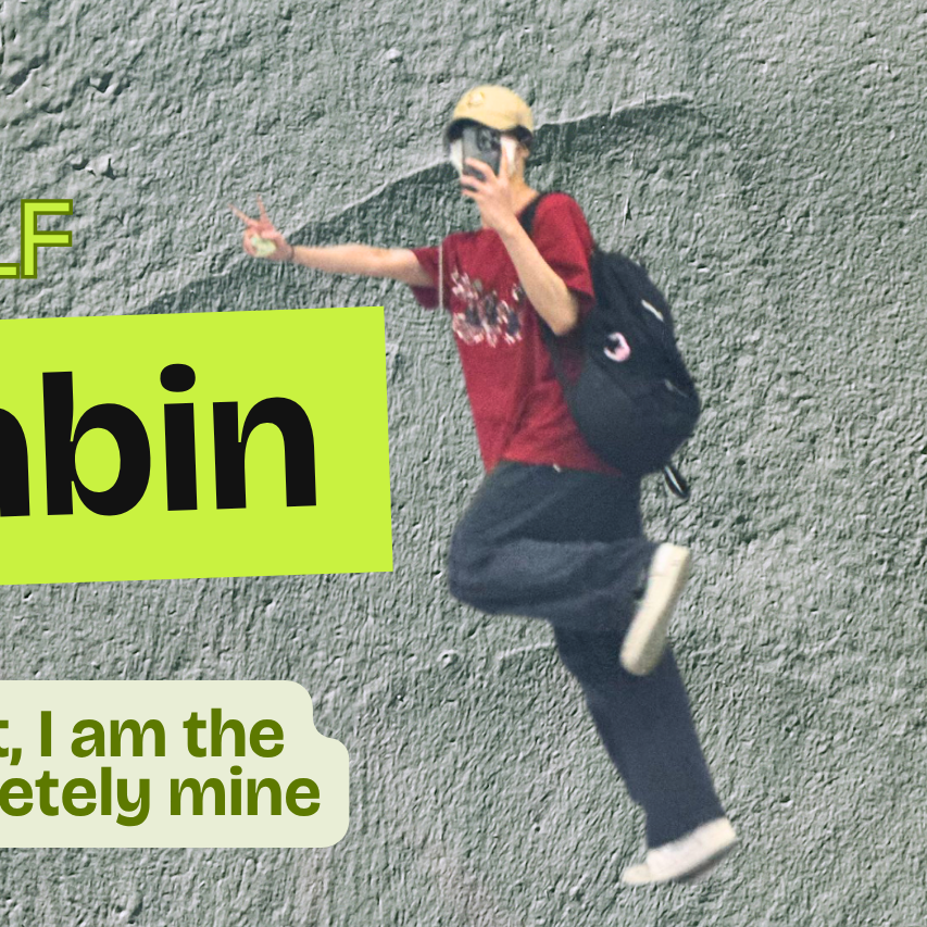 Recent activity shot of Hanbin (TEMPEST)