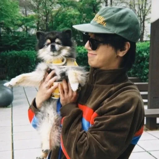 예성 (슈퍼주니어)의 매력을 담은 최애돌 대표 사진