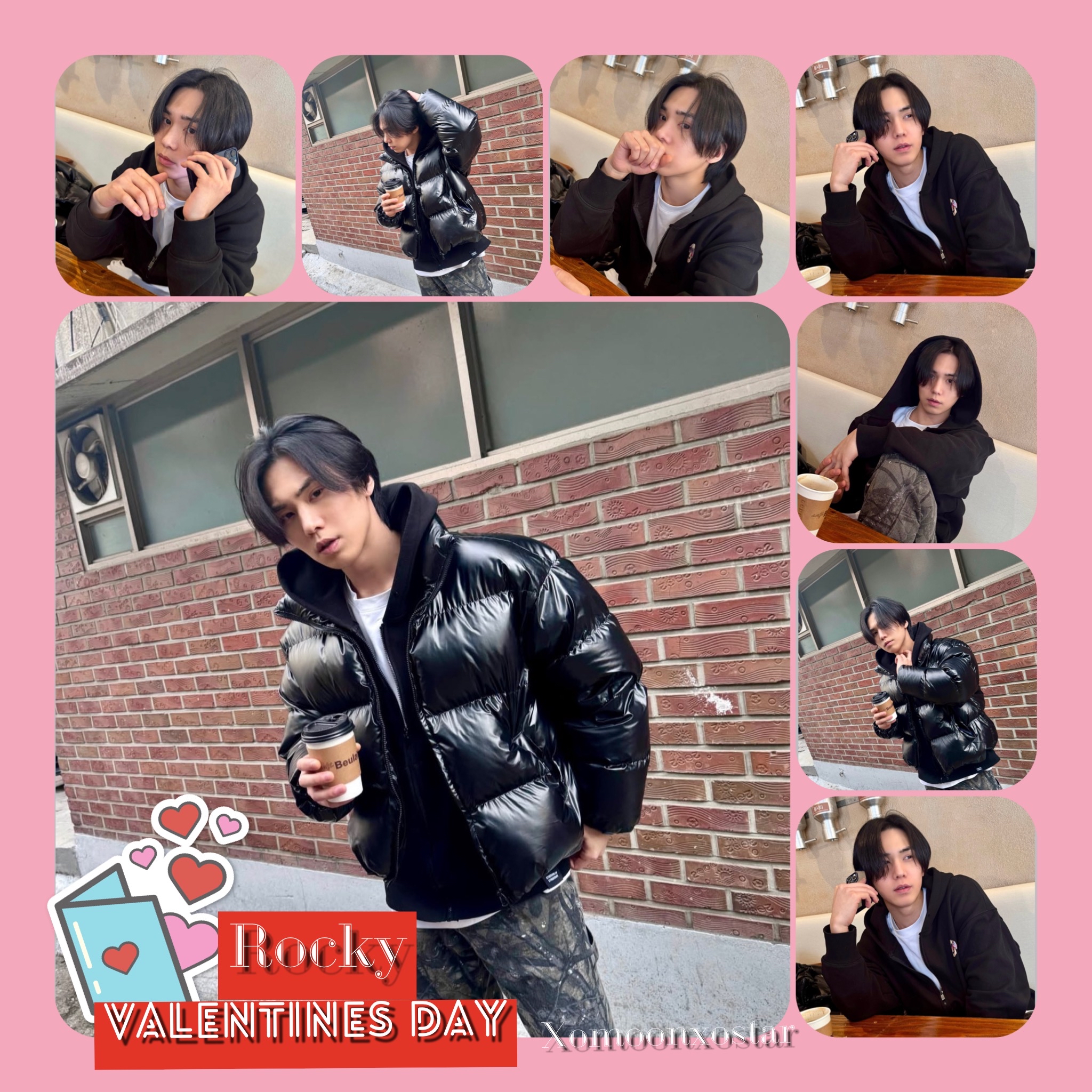 Latest photo of Rocky