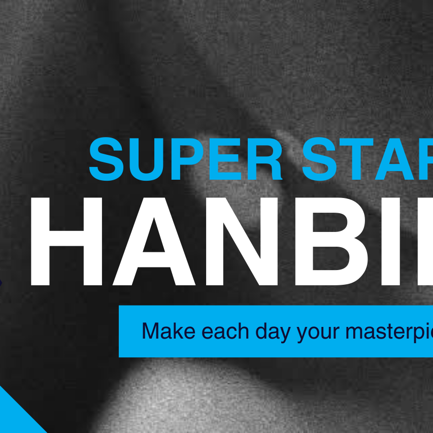 Recent activity shot of Hanbin (TEMPEST)