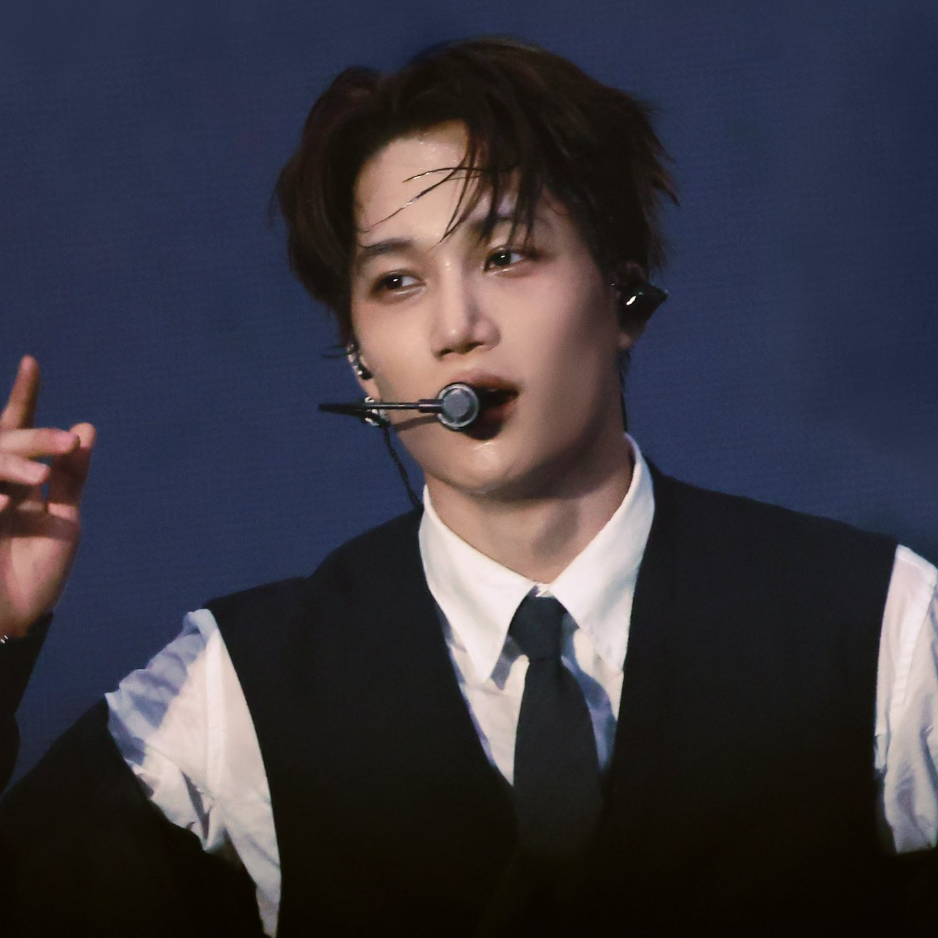 Foto terbaru Kai (EXO)