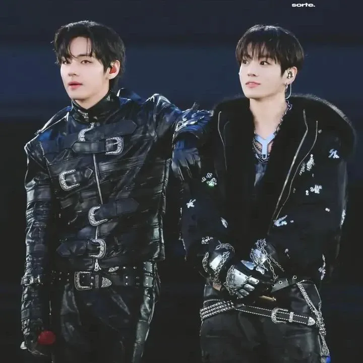 Latest photo of V (BTS)