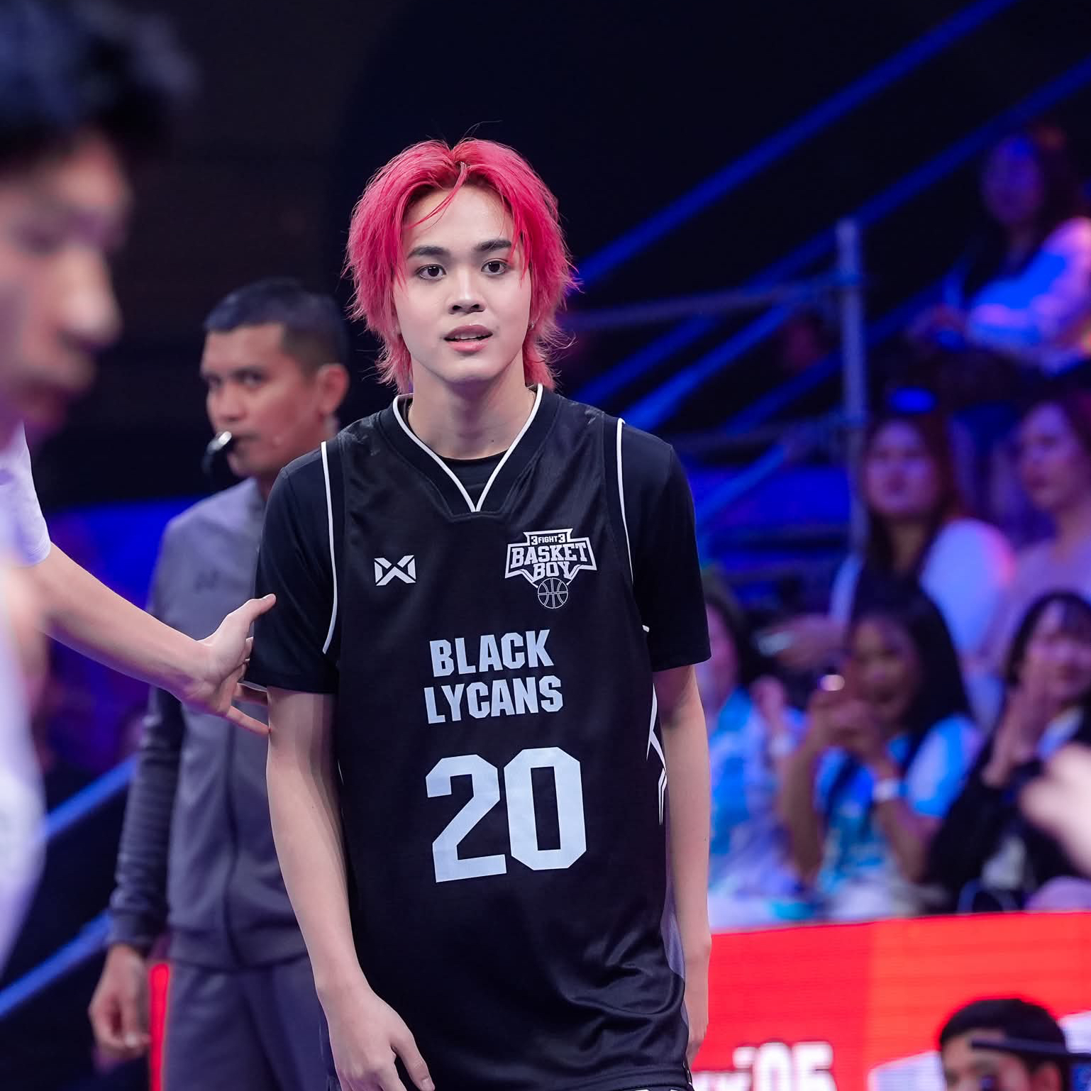 타이오 (NexT1DE) 팬이 찍은 순간