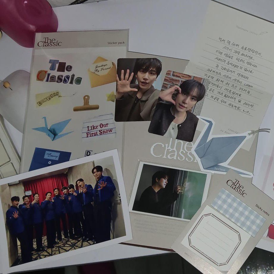 Super Junior的最新照片