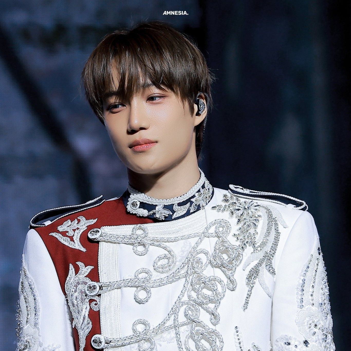 Foto terbaru Kai (EXO)