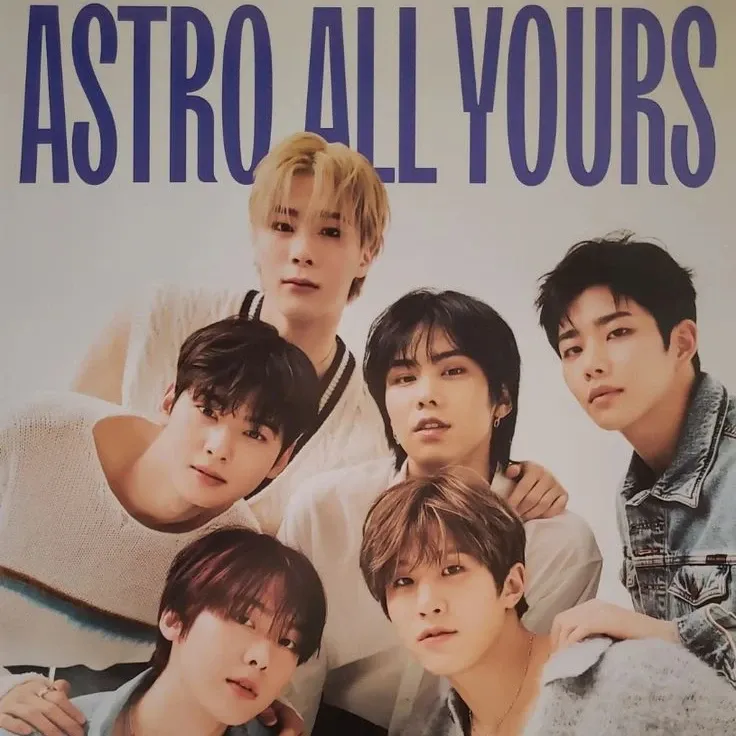 Latest photo of Jinjin (ASTRO)