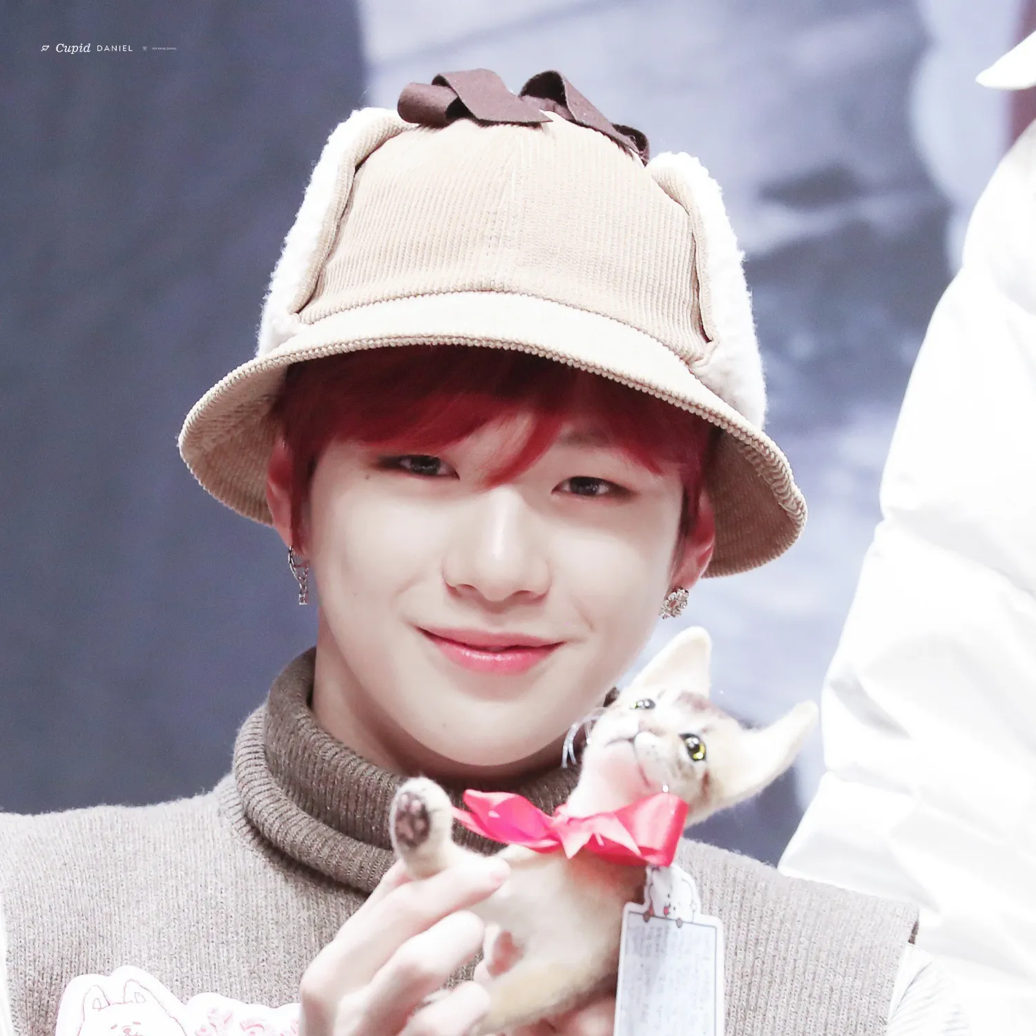 강다니엘 최근 활동샷