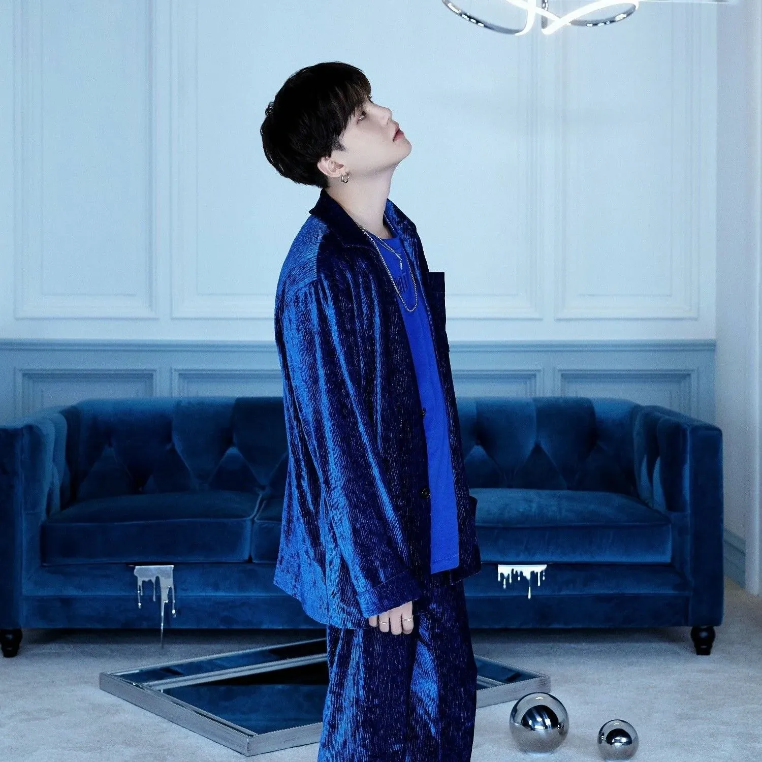 SUGA (防彈少年團)的最新活動照片