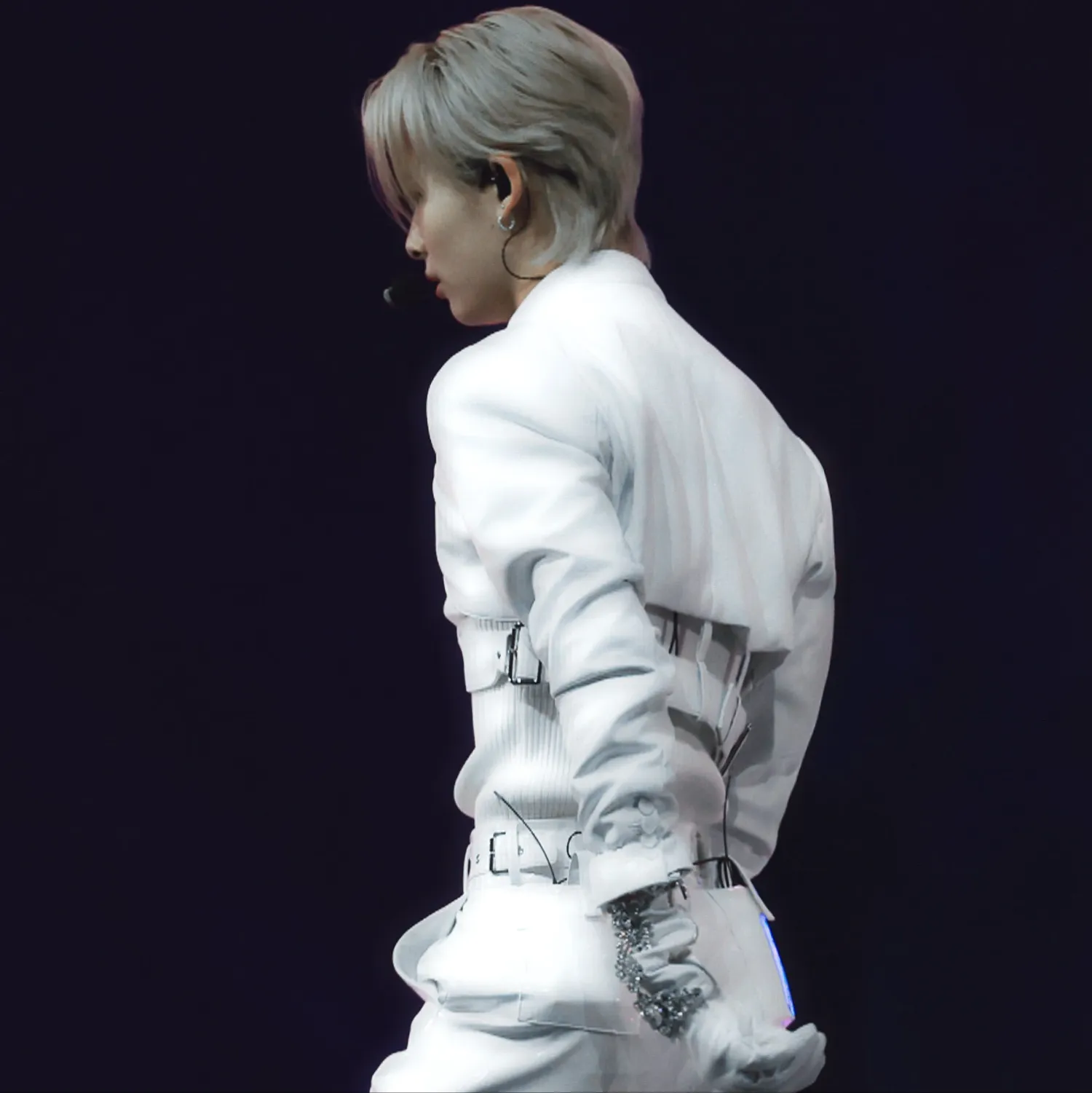 Potret di balik layar NI-KI (ENHYPEN)