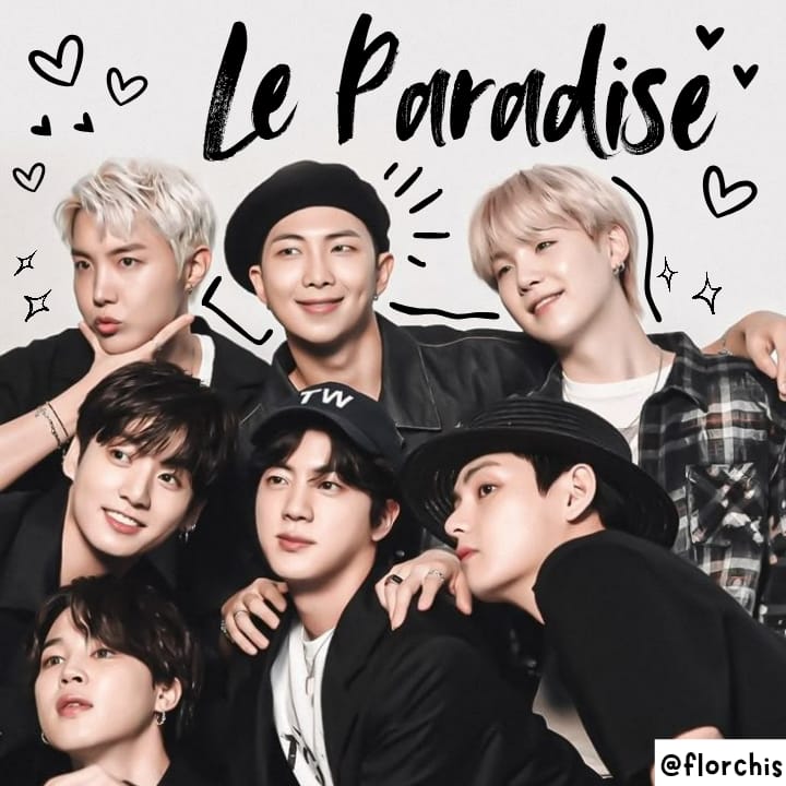 Behind-the-scenes cut of BTS