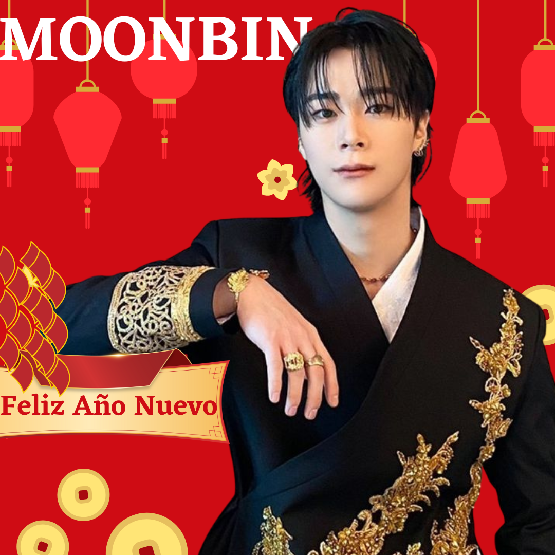 A moment captured by Moonbin (ASTRO)'s fan