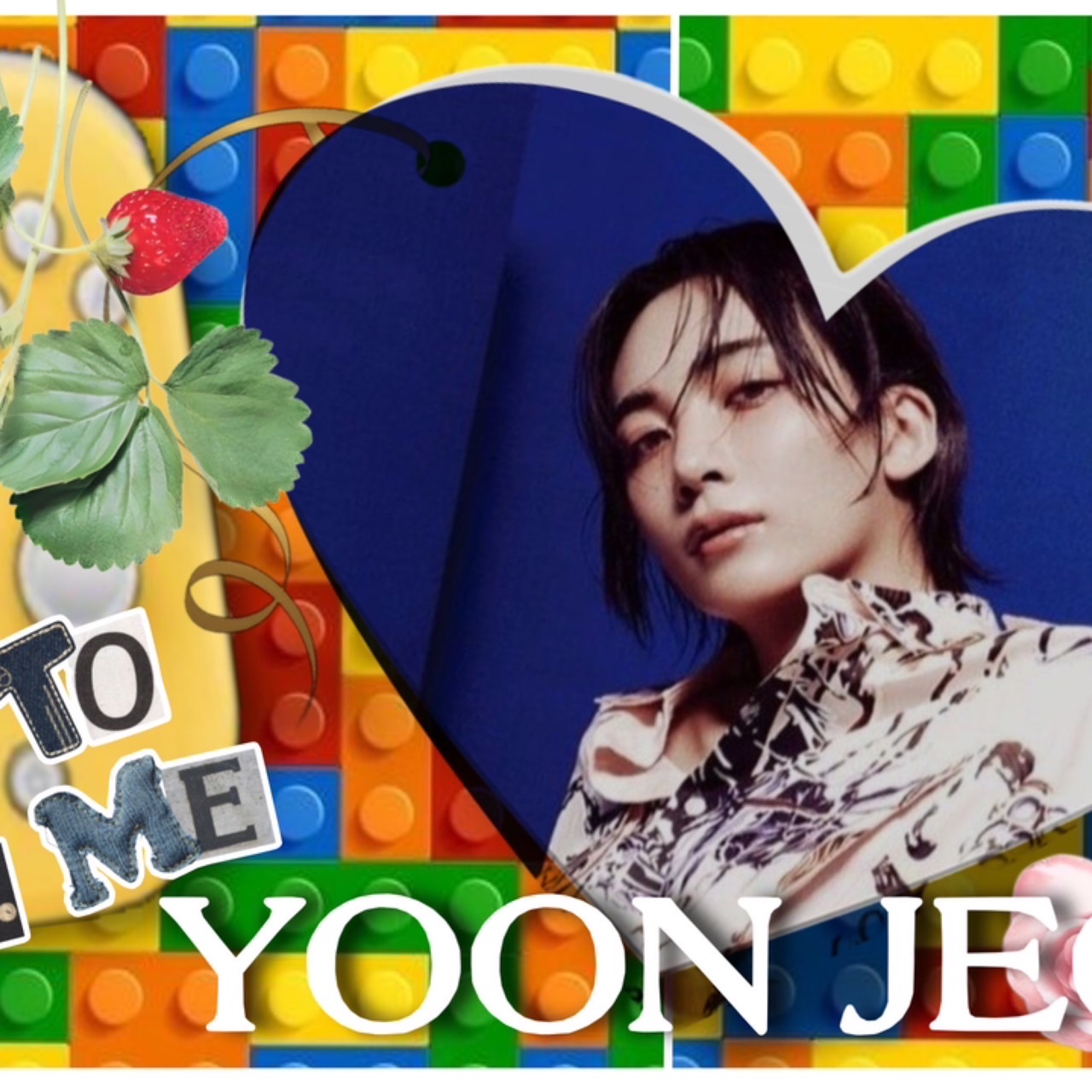 Recent activity shot of Jeonghan (SEVENTEEN)