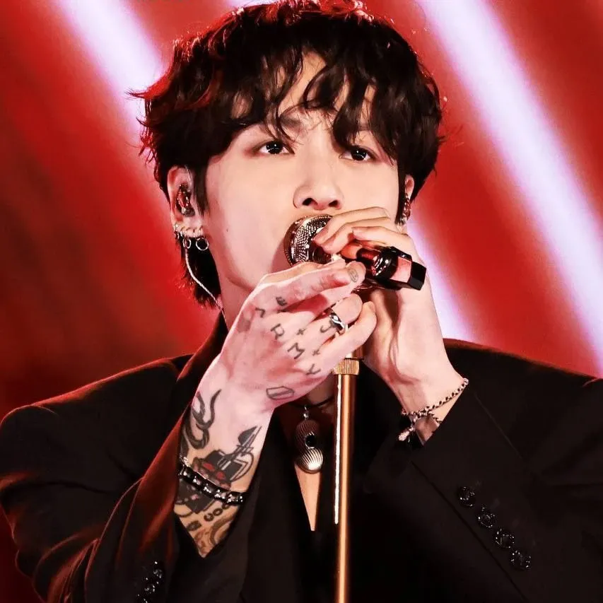 Foto terbaru Jungkook (BTS)