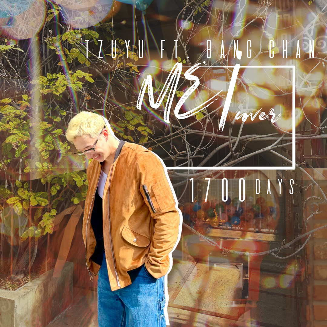 A moment captured by Bang Chan (Stray Kids)'s fan