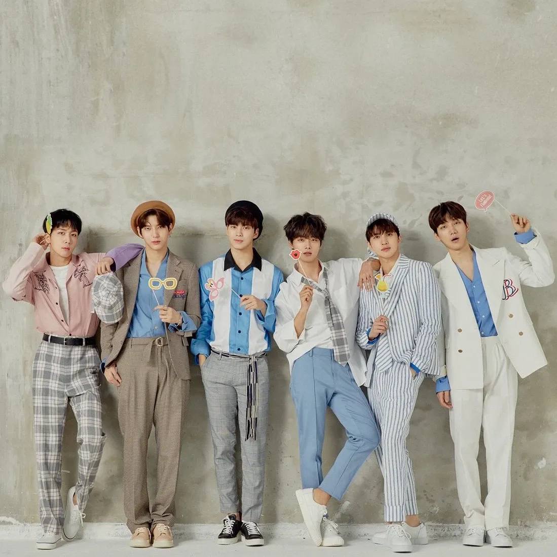 Recent activity shot of VIXX