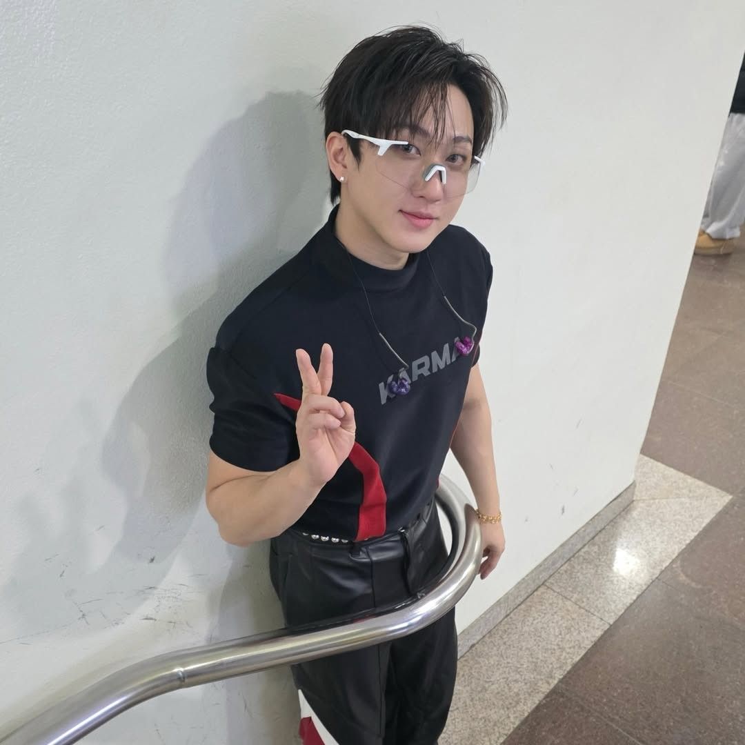 Foto aktivitas terbaru Stray Kids