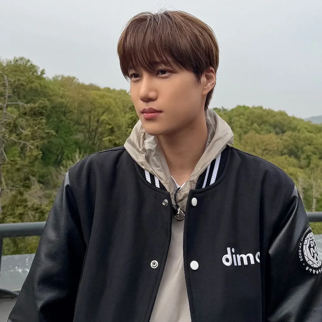 EXO의 비하인드 컷