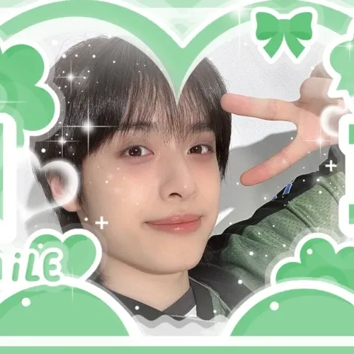 Latest photo of Gaon (Xdinary Heroes)