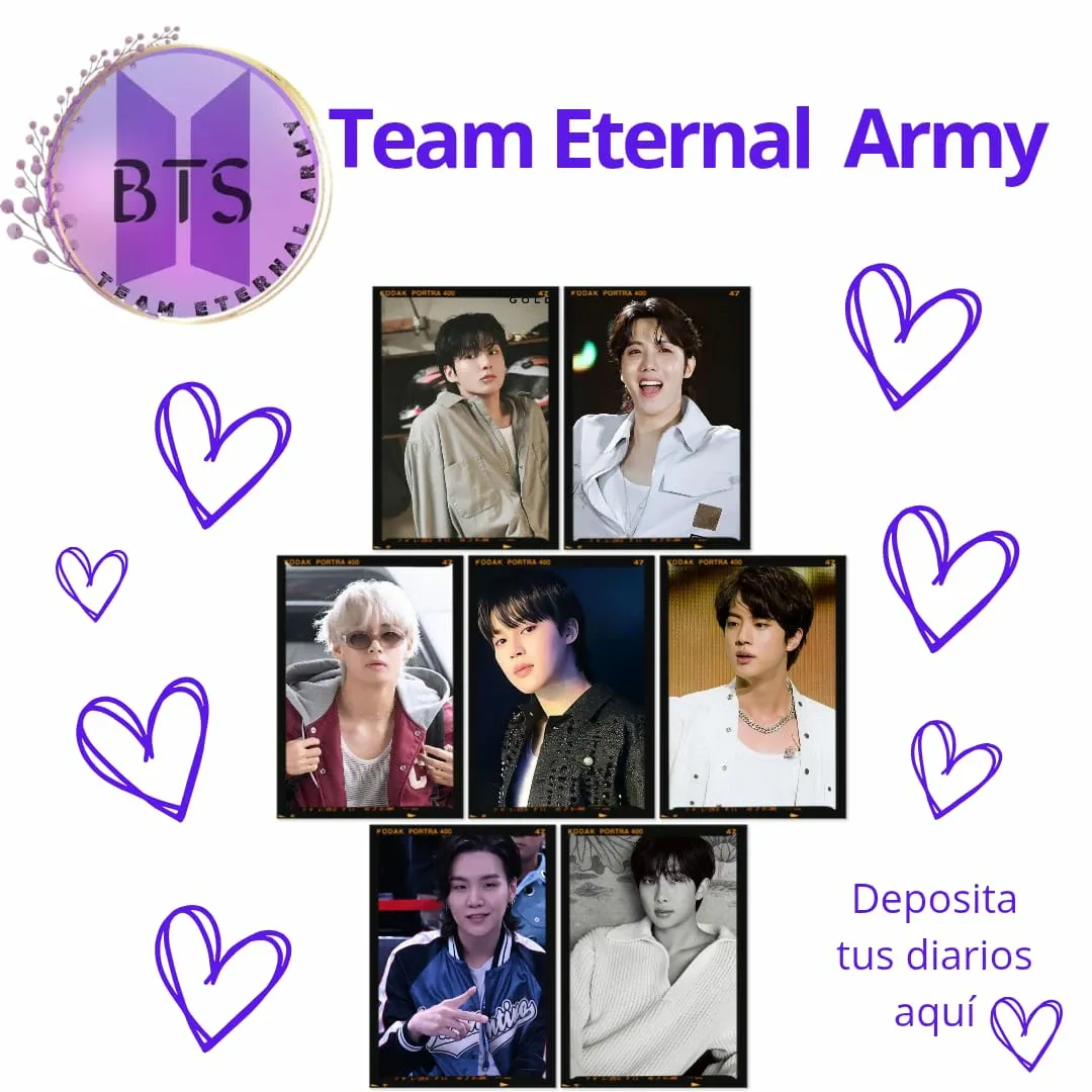 Recent activity shot of BTS