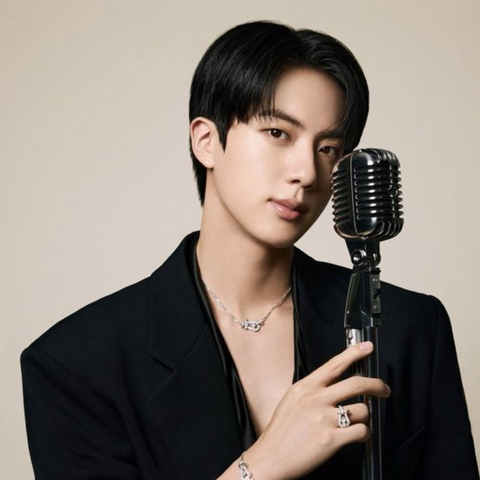 진 (방탄소년단)의 비하인드 컷