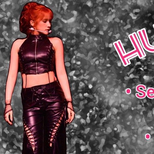 Recent activity shot of Huening Bahiyyih (Kep1er)