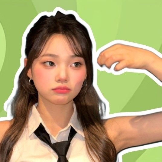 Recent activity shot of Park Boeun (CLASS:y)