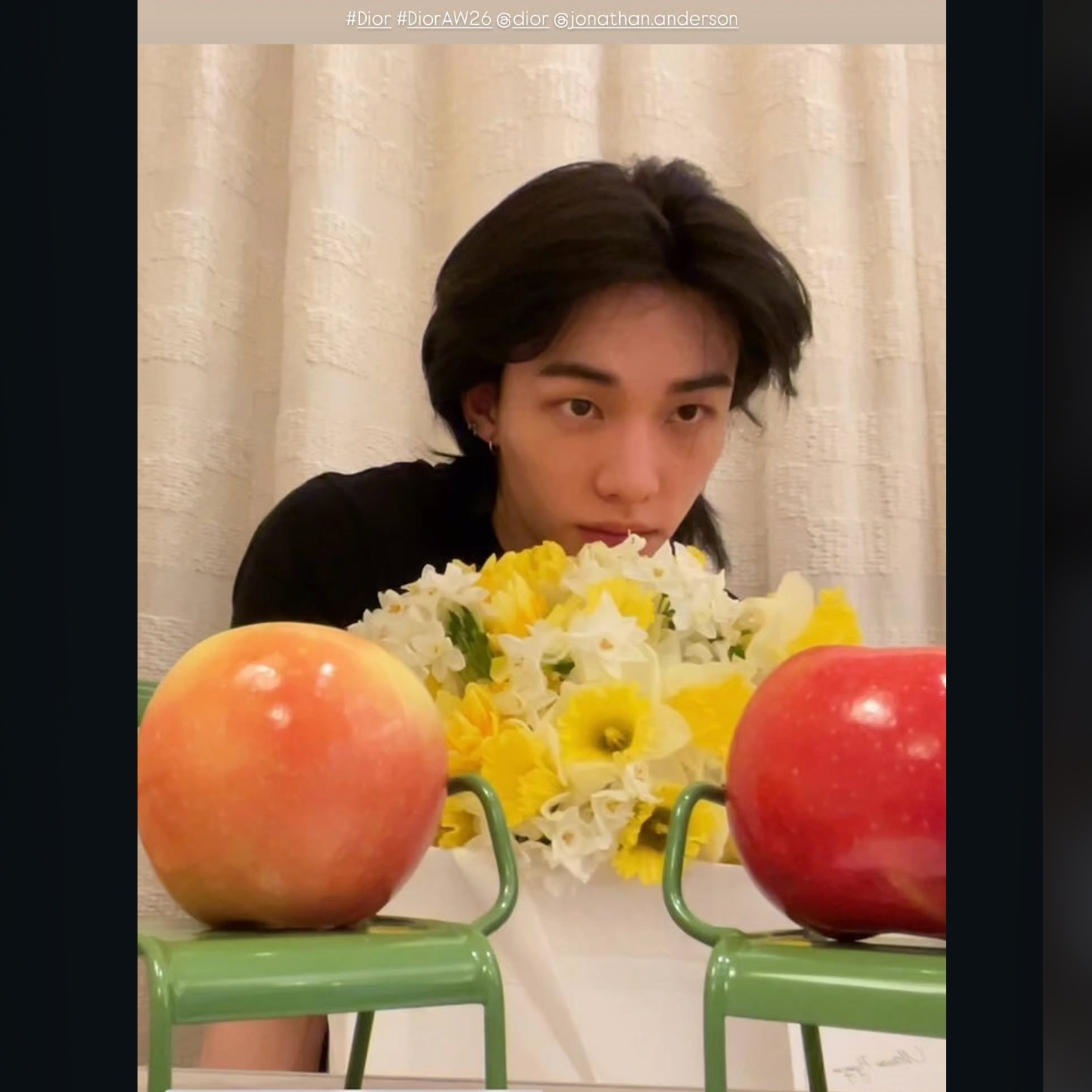 Behind-the-scenes cut of Stray Kids