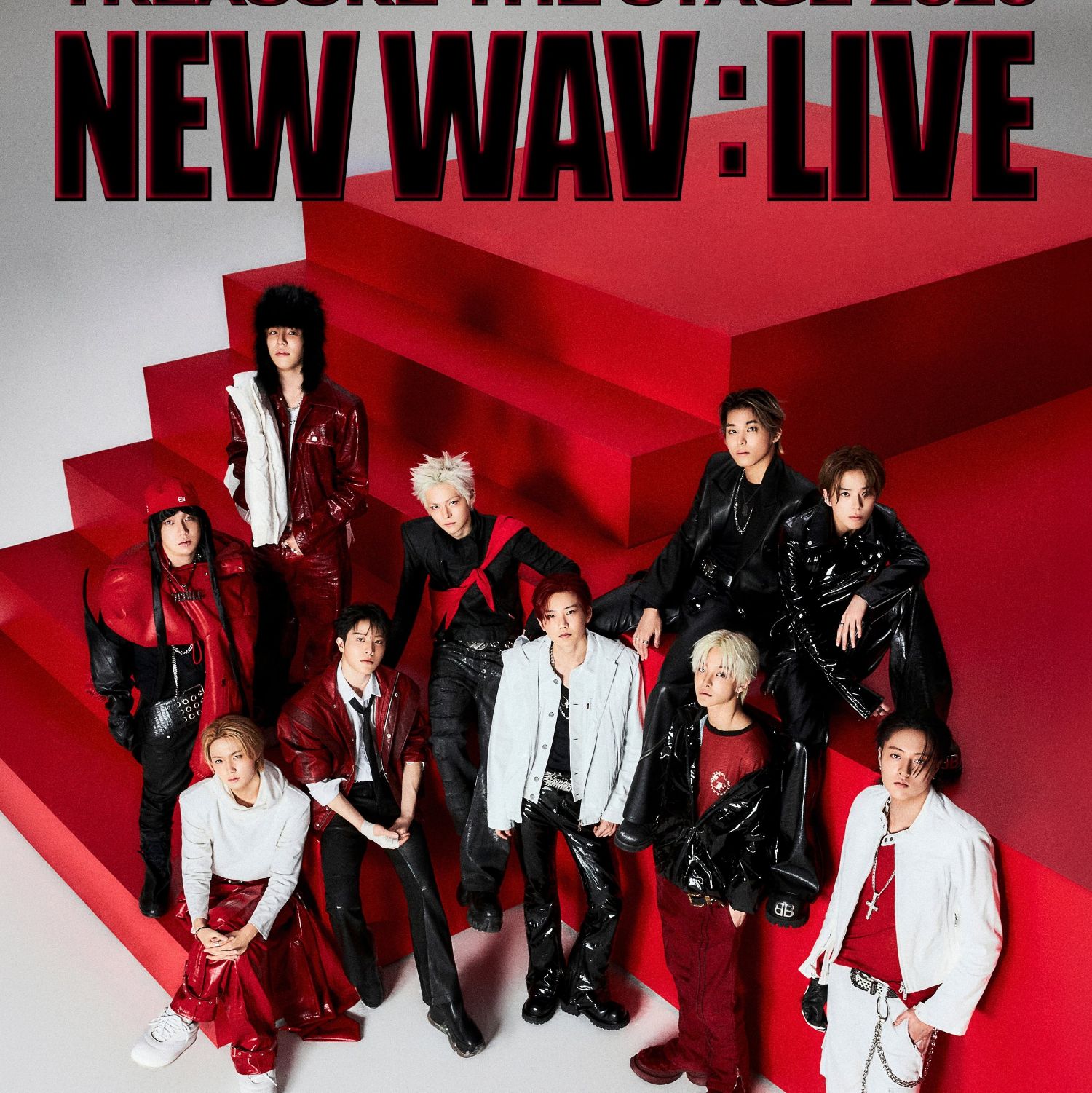 Foto terbaru So Junghwan (TREASURE)